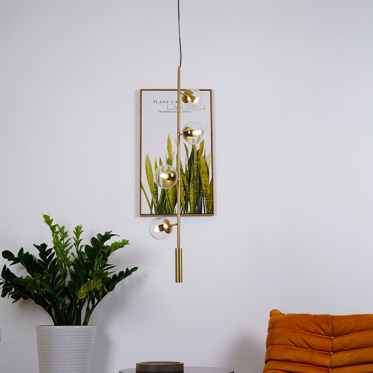 Orelaenne Suspension
