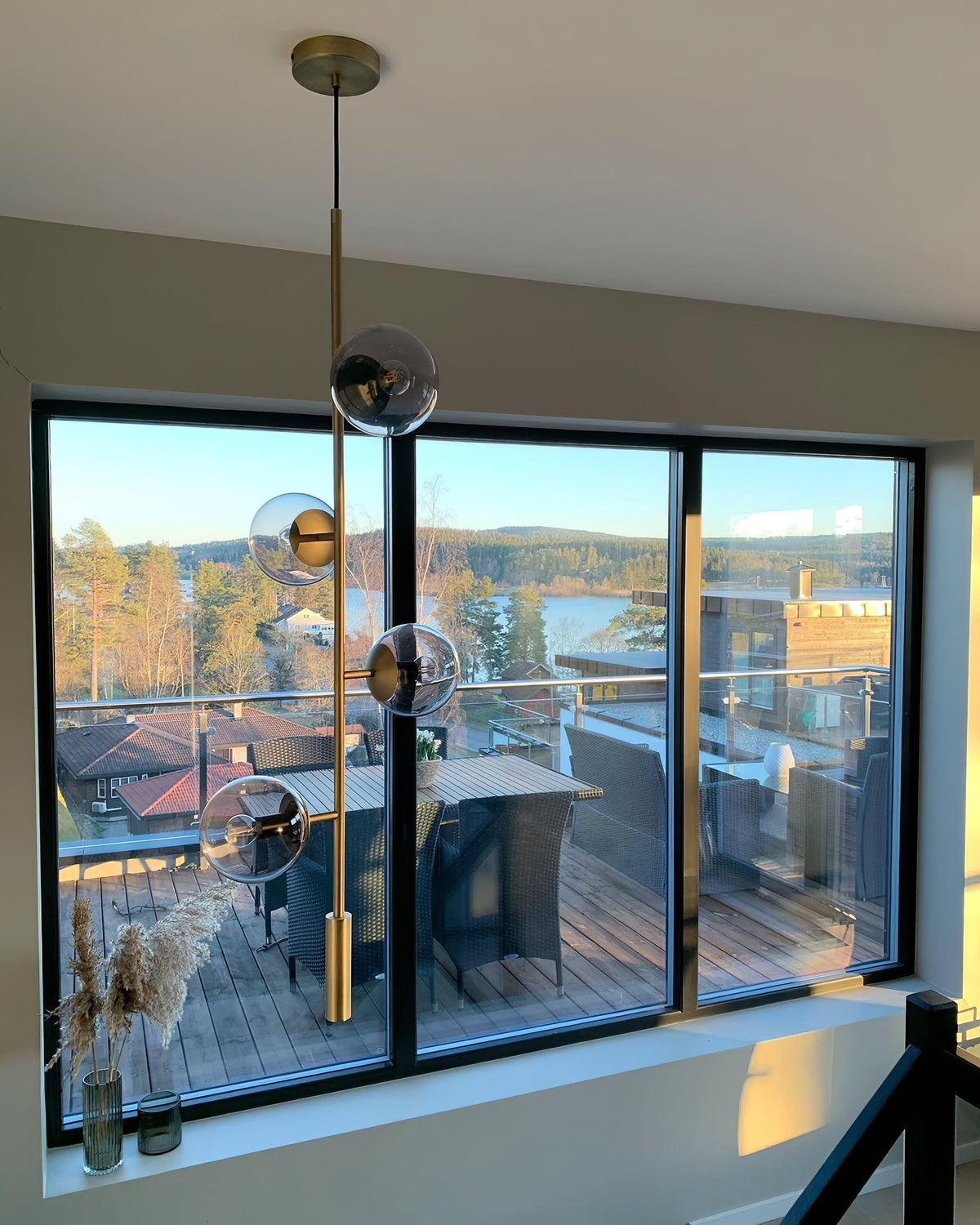 Orelaenne Suspension