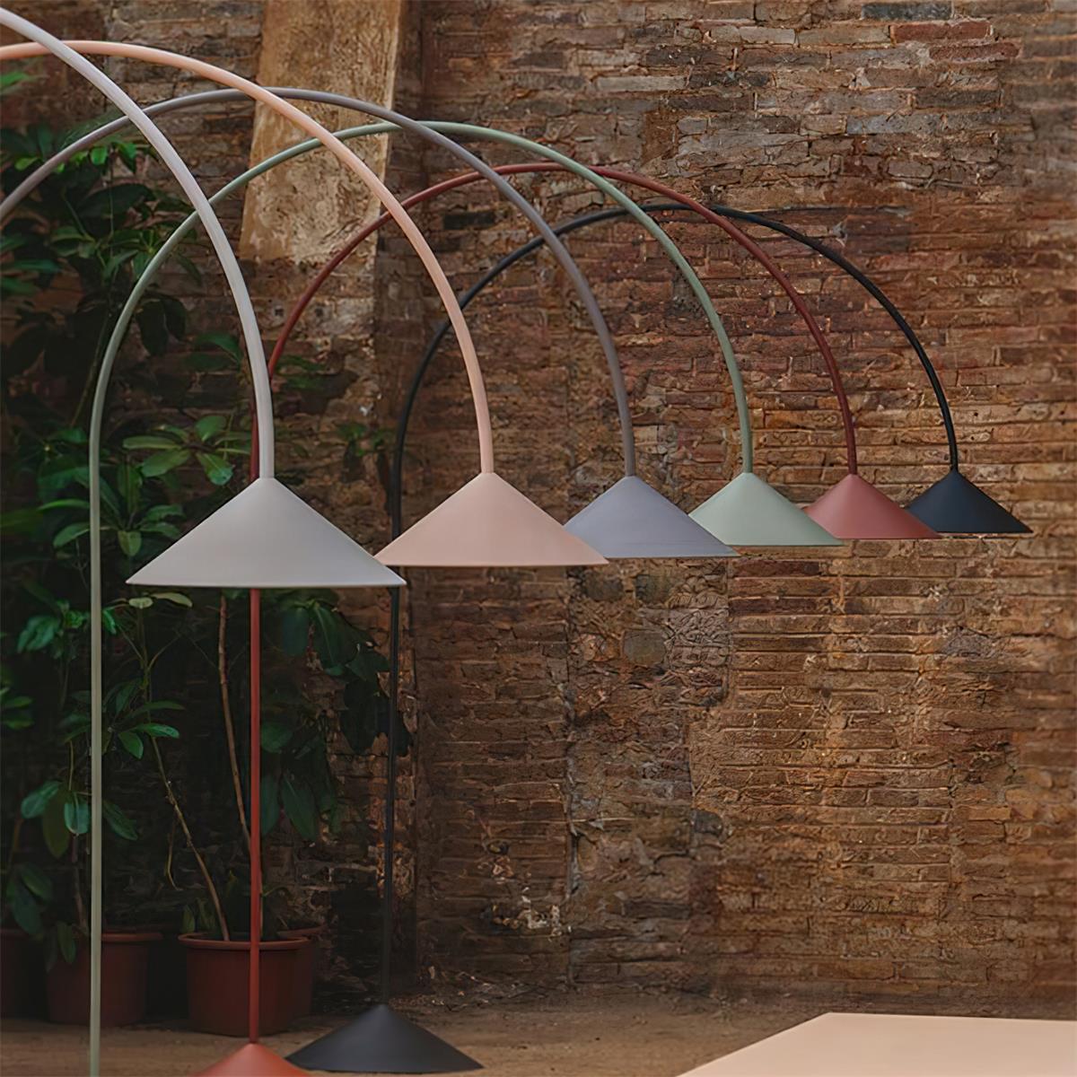 Sorelle Lampadaire
