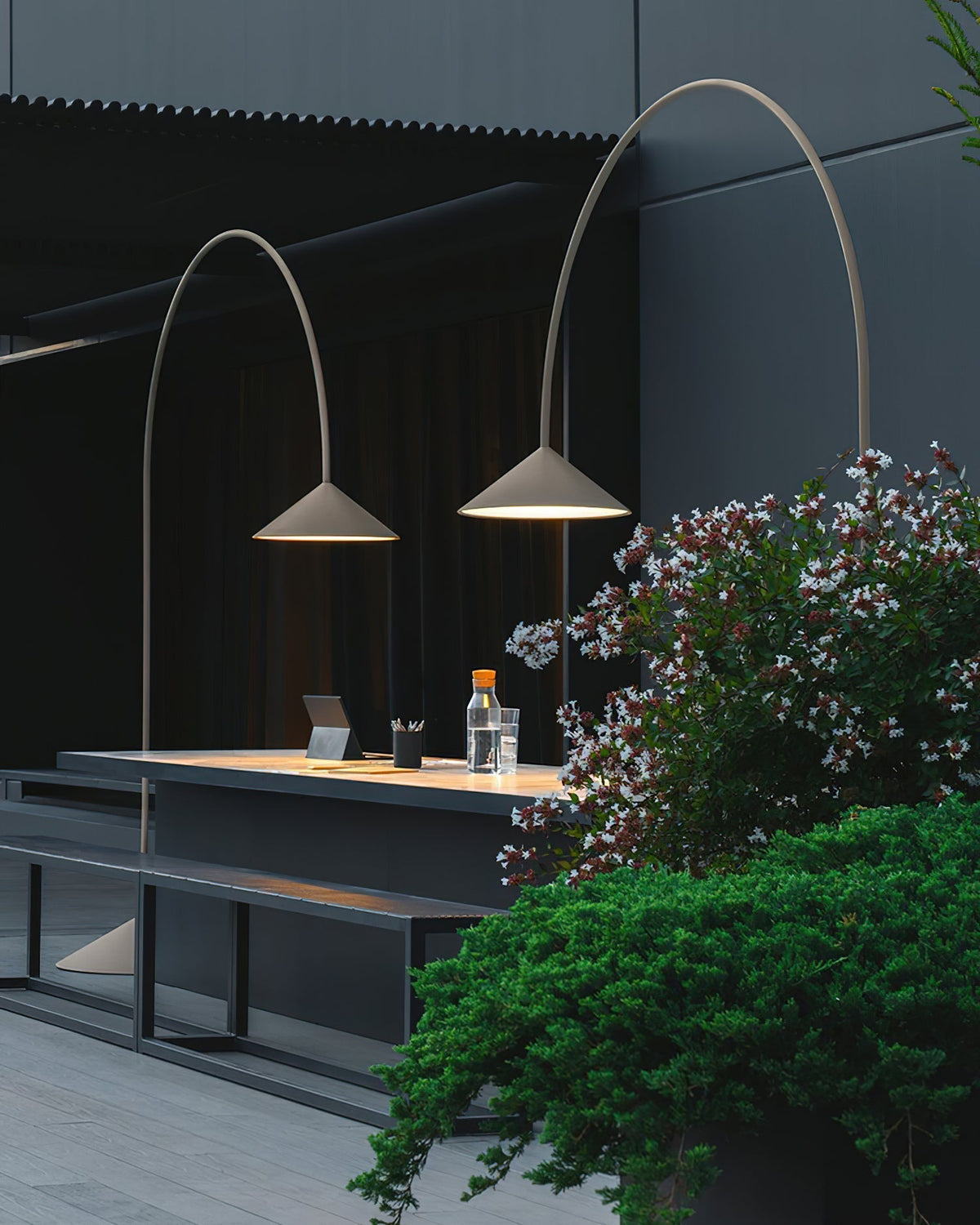 Sorelle Lampadaire