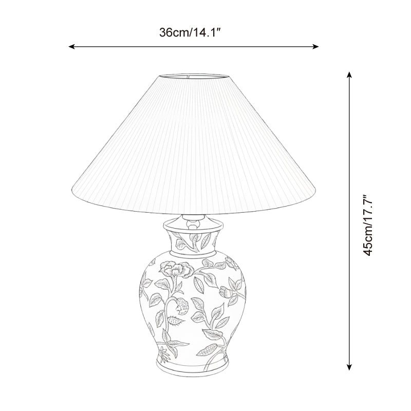 Marisol Lampe de Table