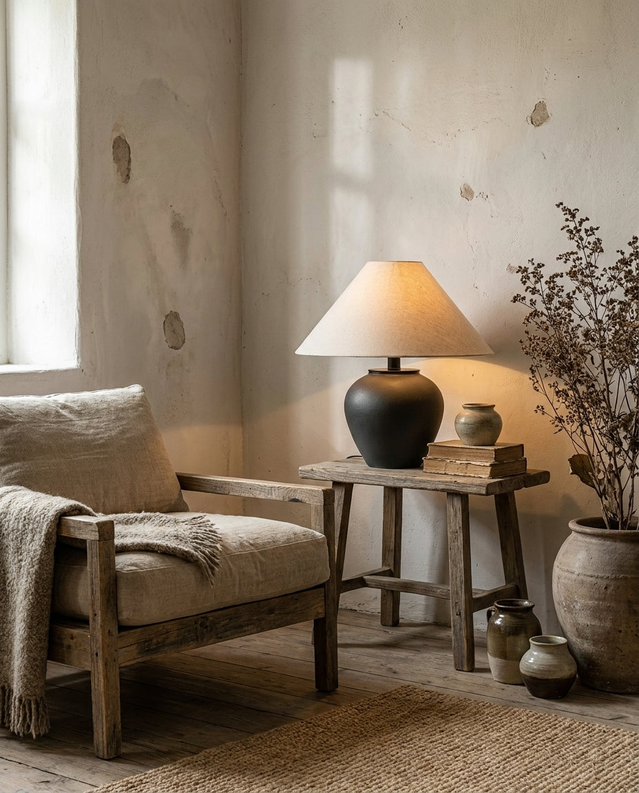 Castermont Lampe De Table
