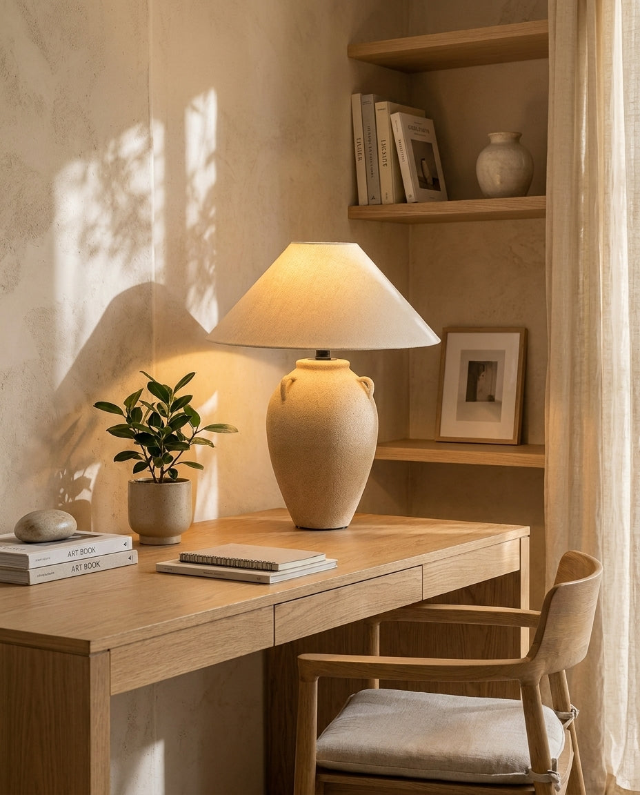 Castermont Lampe De Table