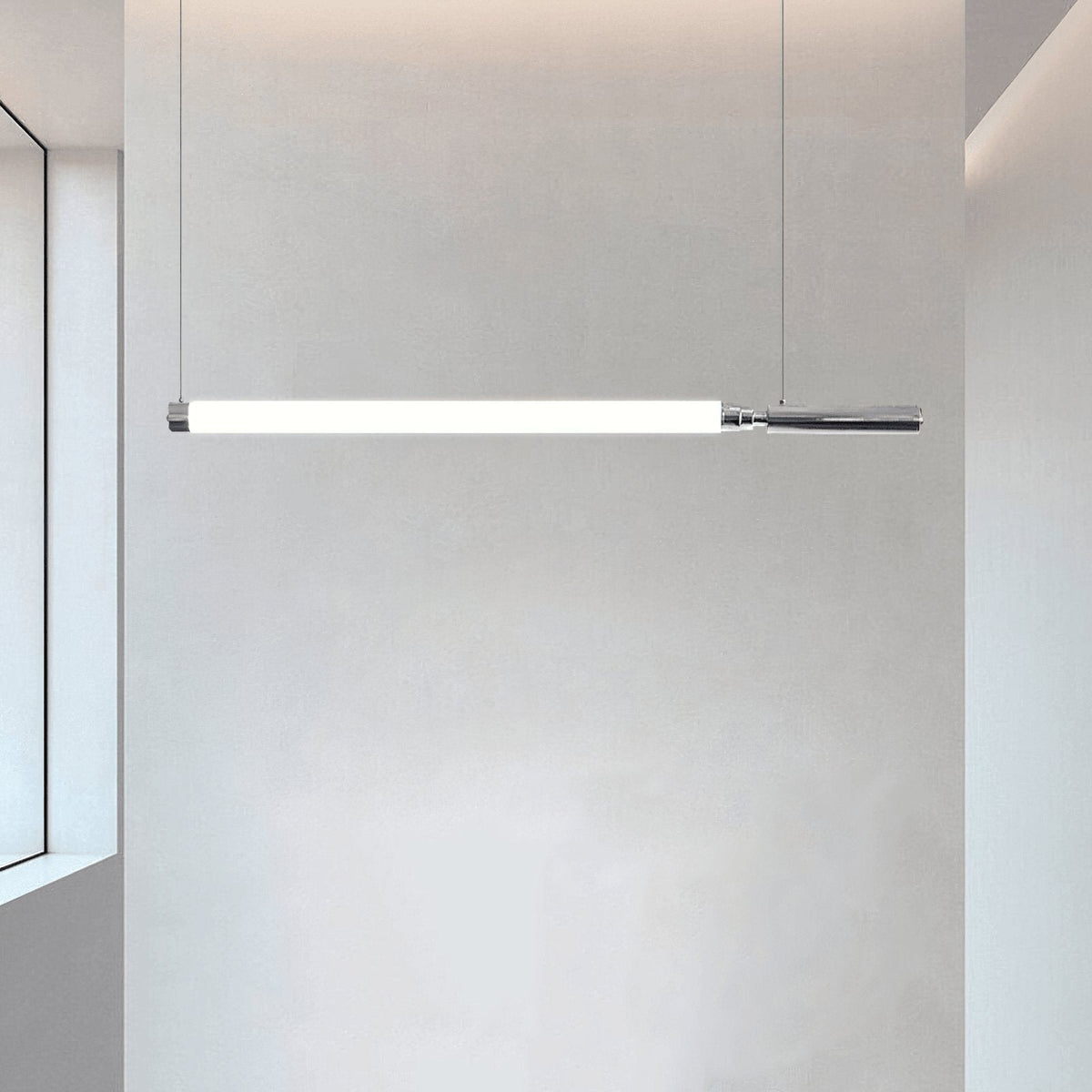 Veyrise Suspension en Verre Minimaliste Moderne