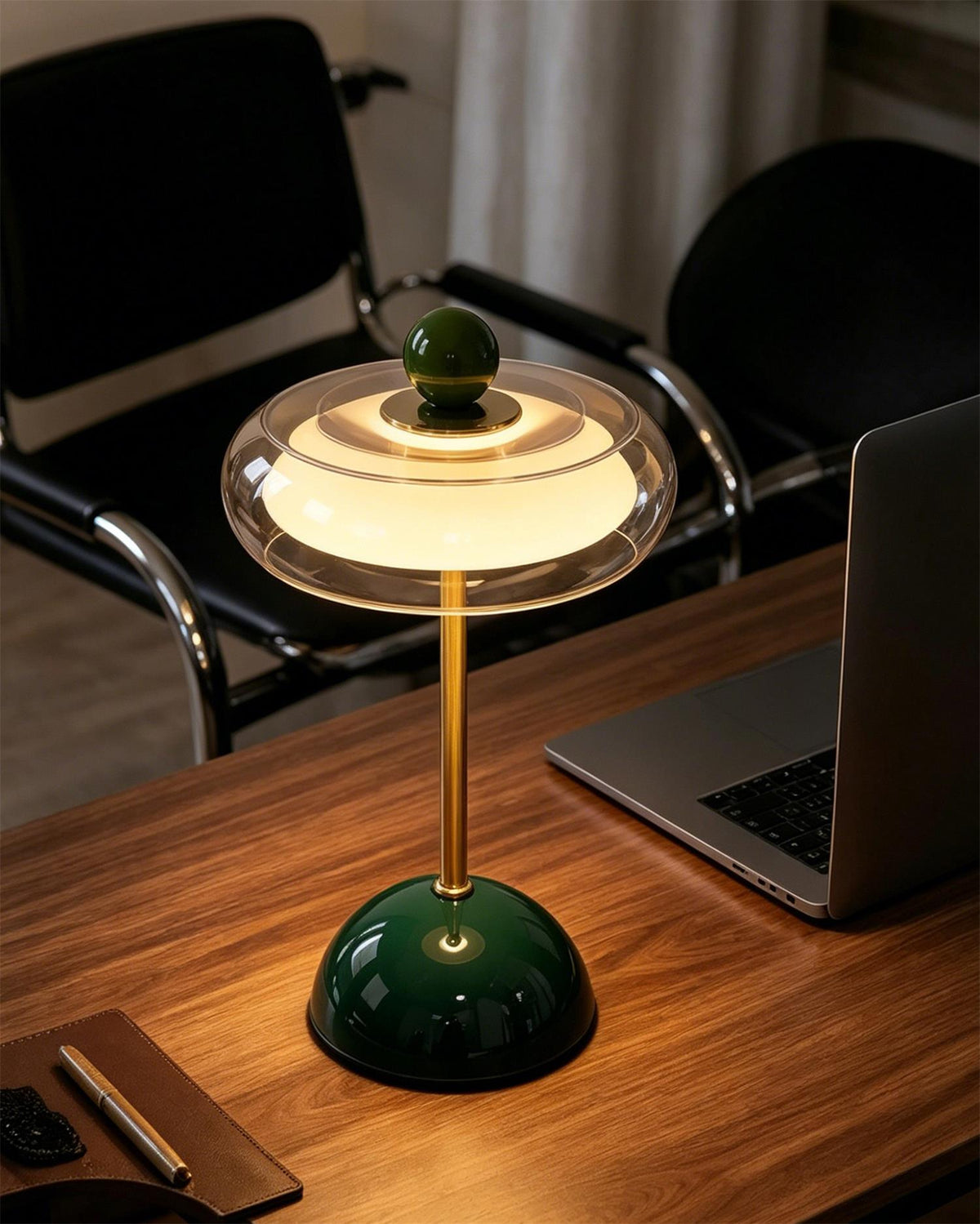 Cornelia Lampe de Table Dôme
