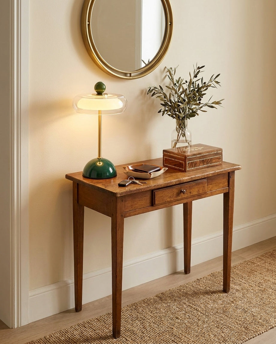 Cornelia Lampe de Table Dôme