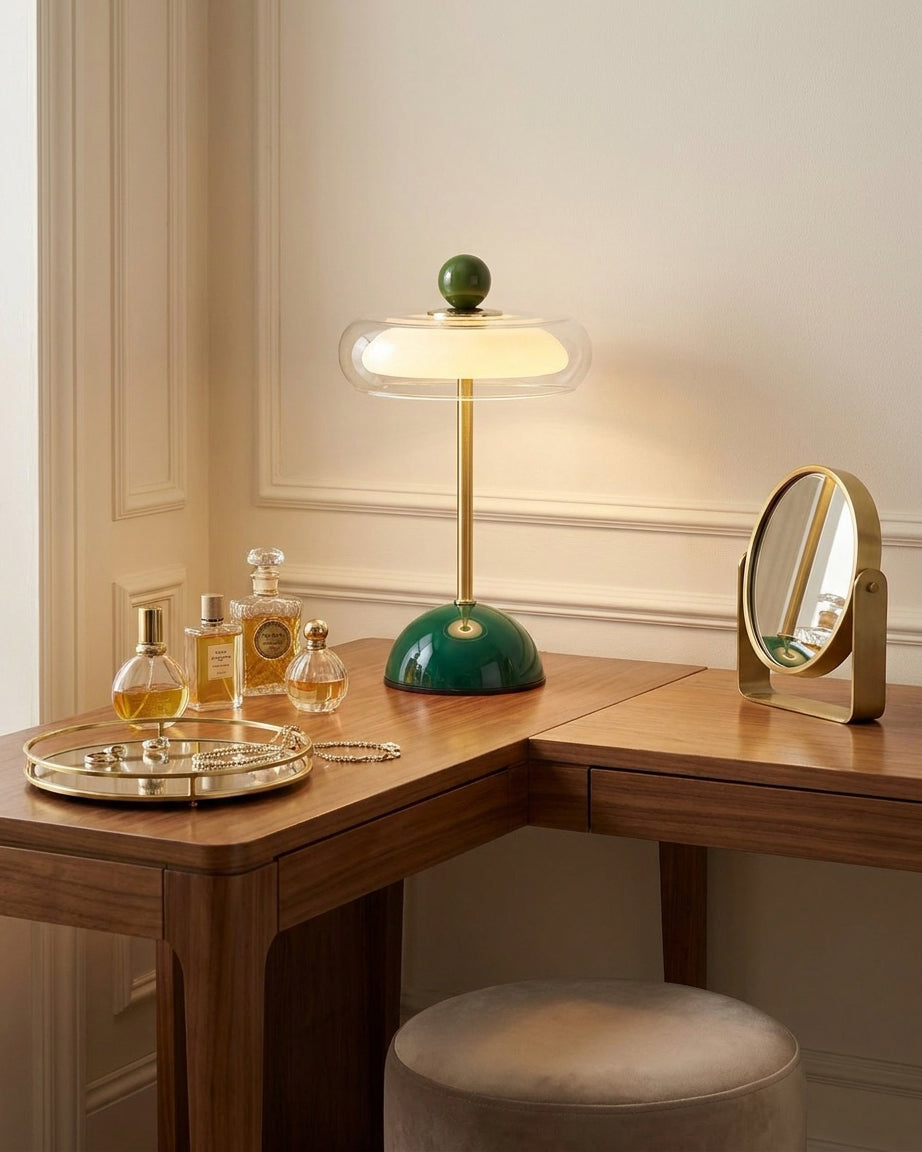 Cornelia Lampe de Table Dôme