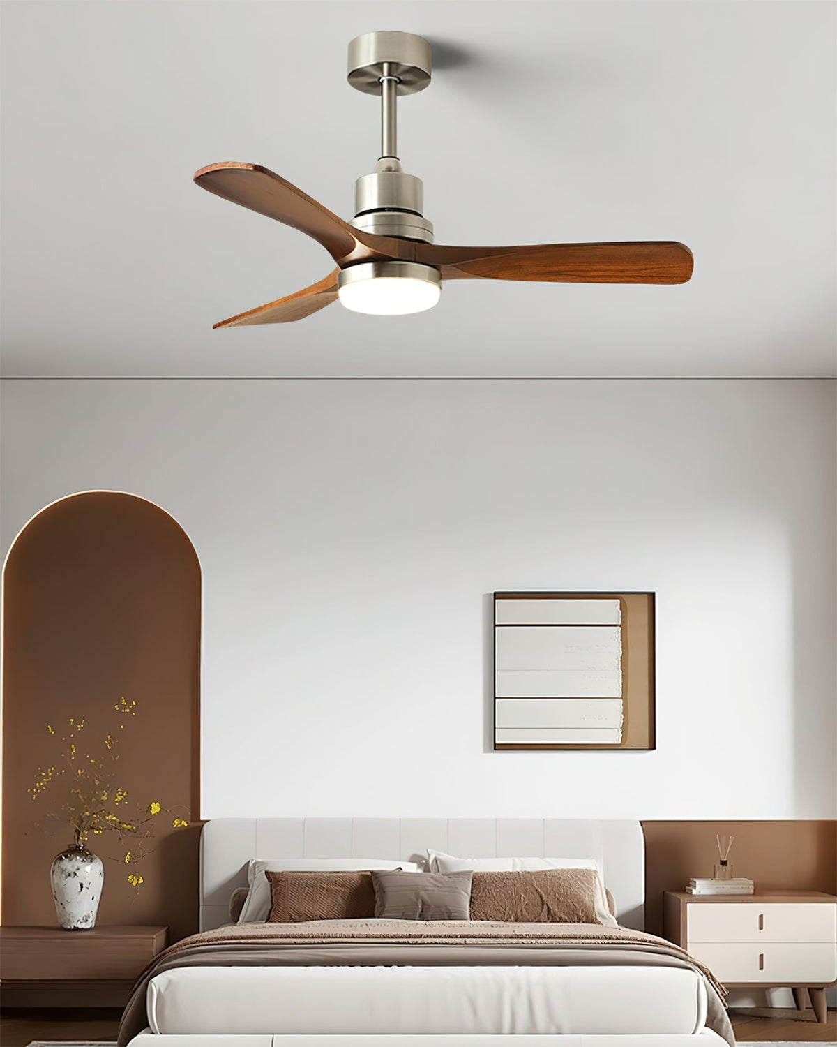 The 36-inch model of the Orren Ceiling Fan Light.