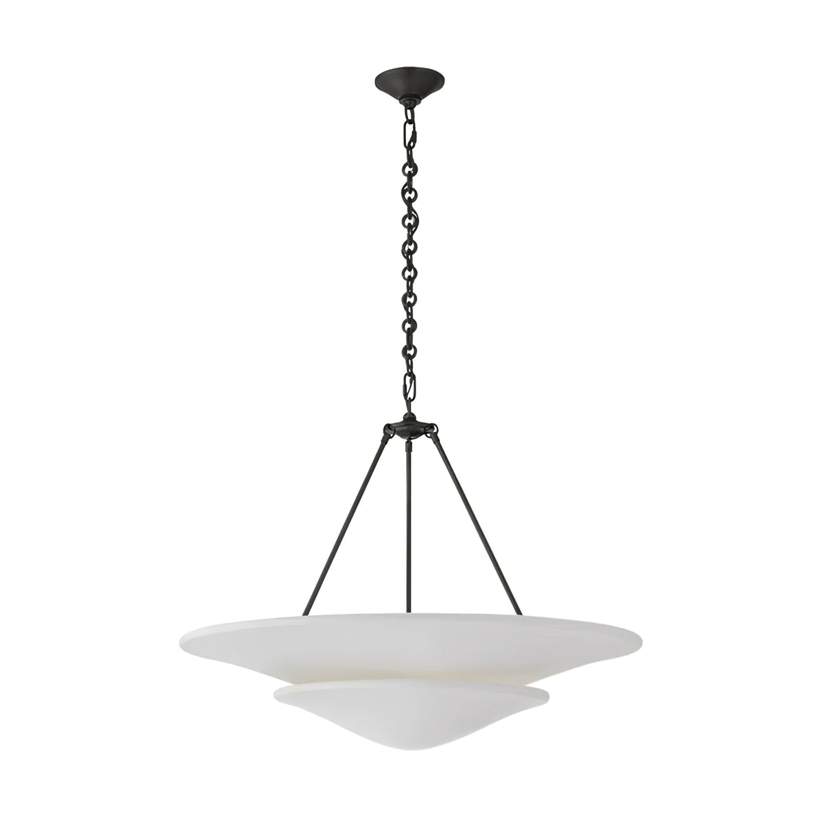 Belevia Suspension Moderne en Plâtre