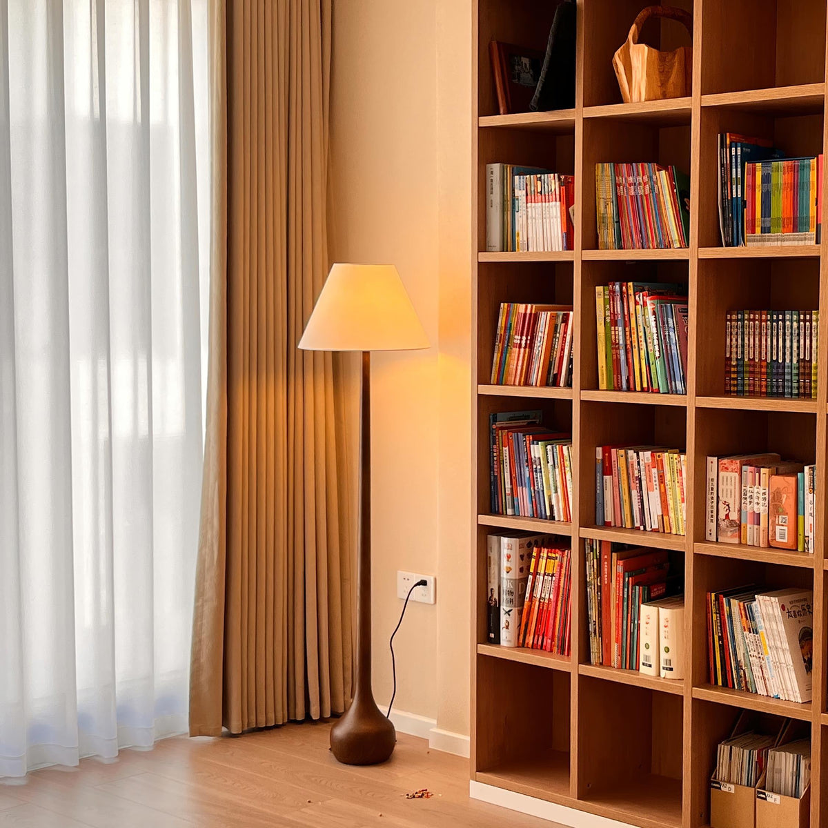 Cirerella Lampadaire