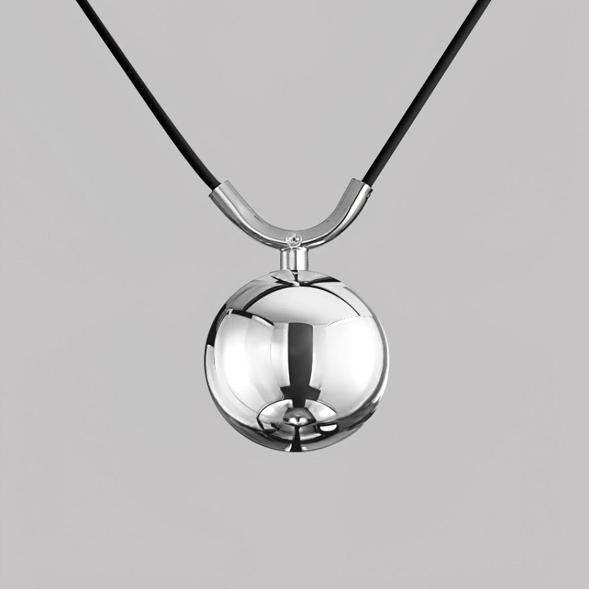 Pendant Lamp Adjustable Pulley Drop Chrome Finish Sleek Modern-Neutral Decor