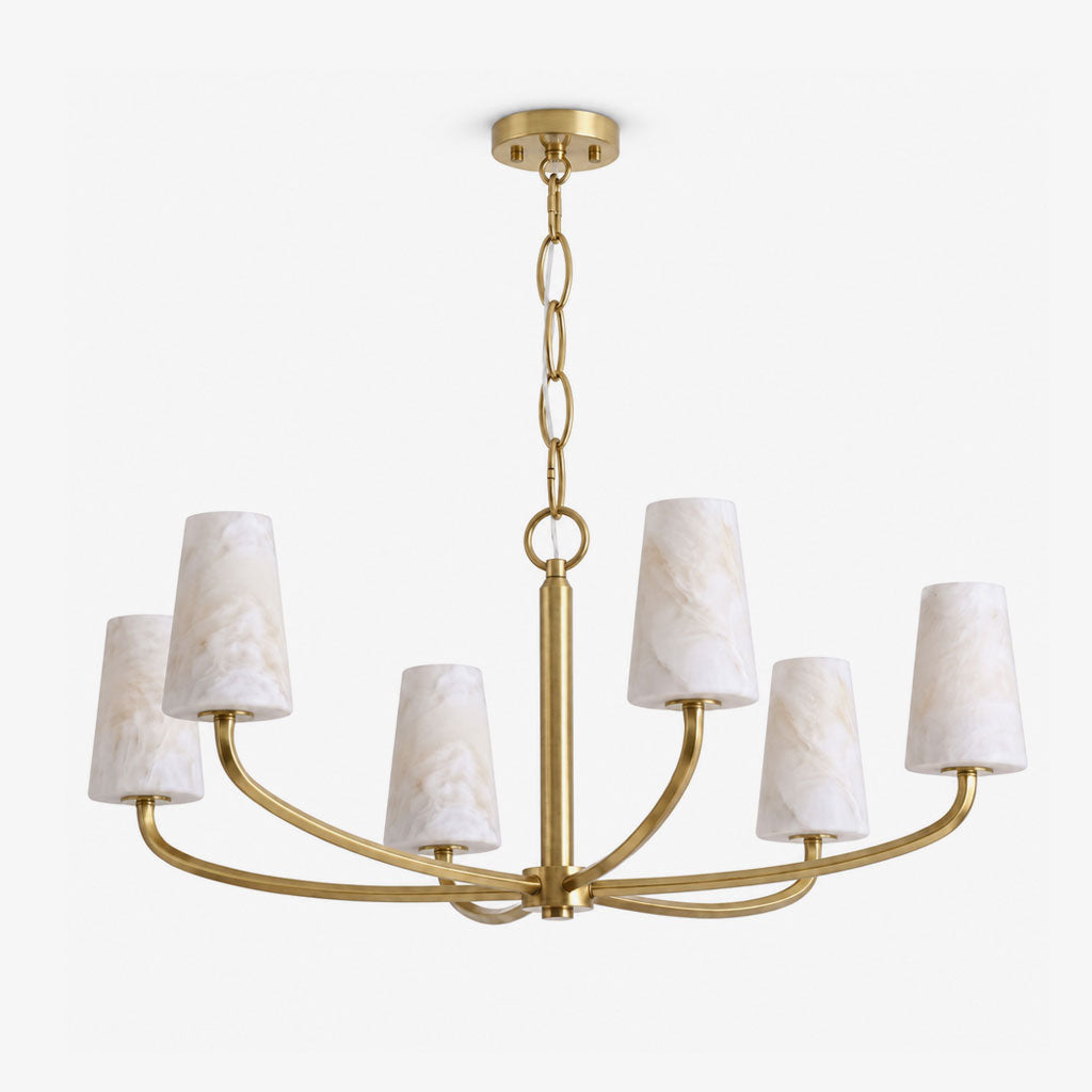 Norford Lustre En Albâtre