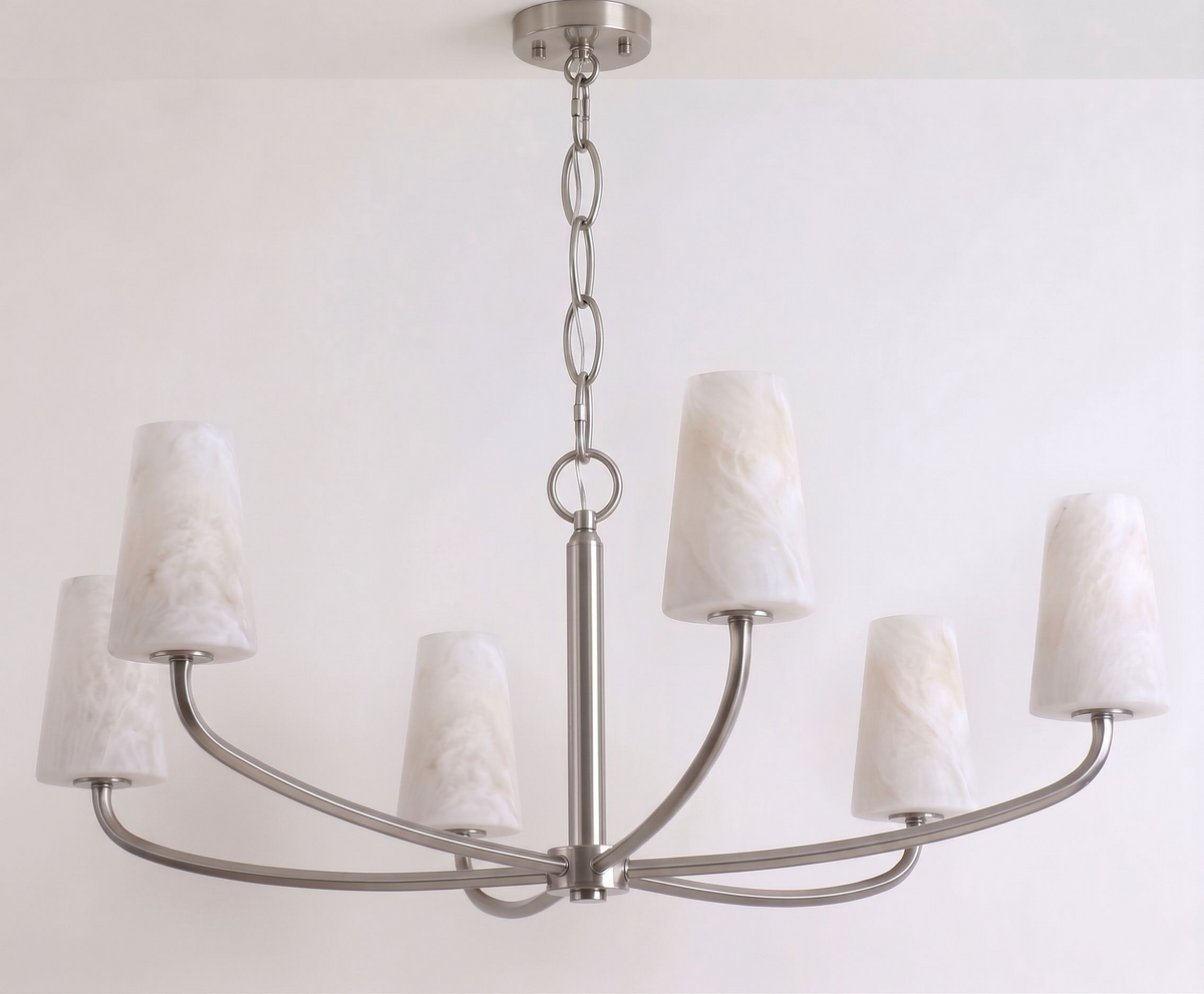 Norford Lustre En Albâtre