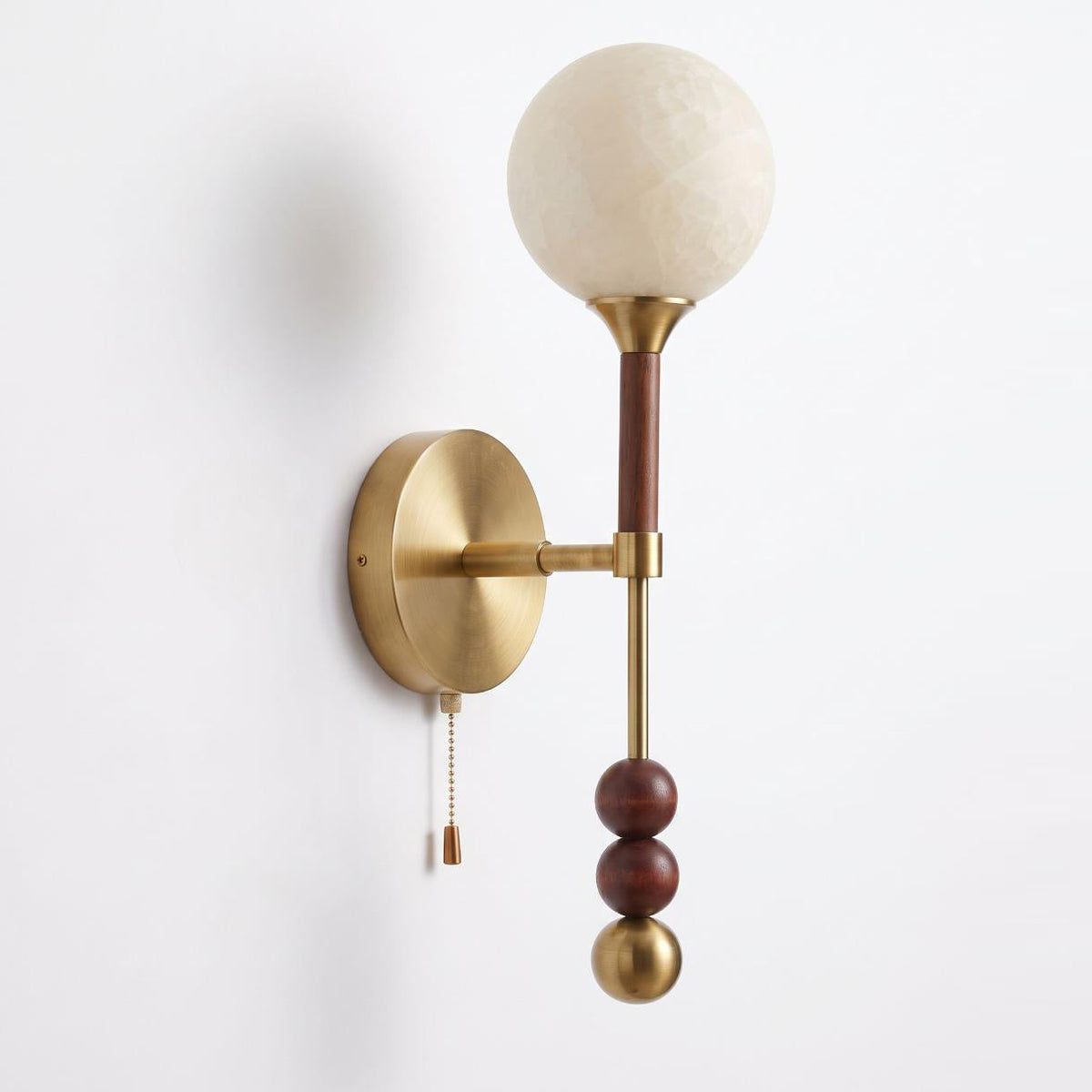 Valemont Applique Murale En Albâtre