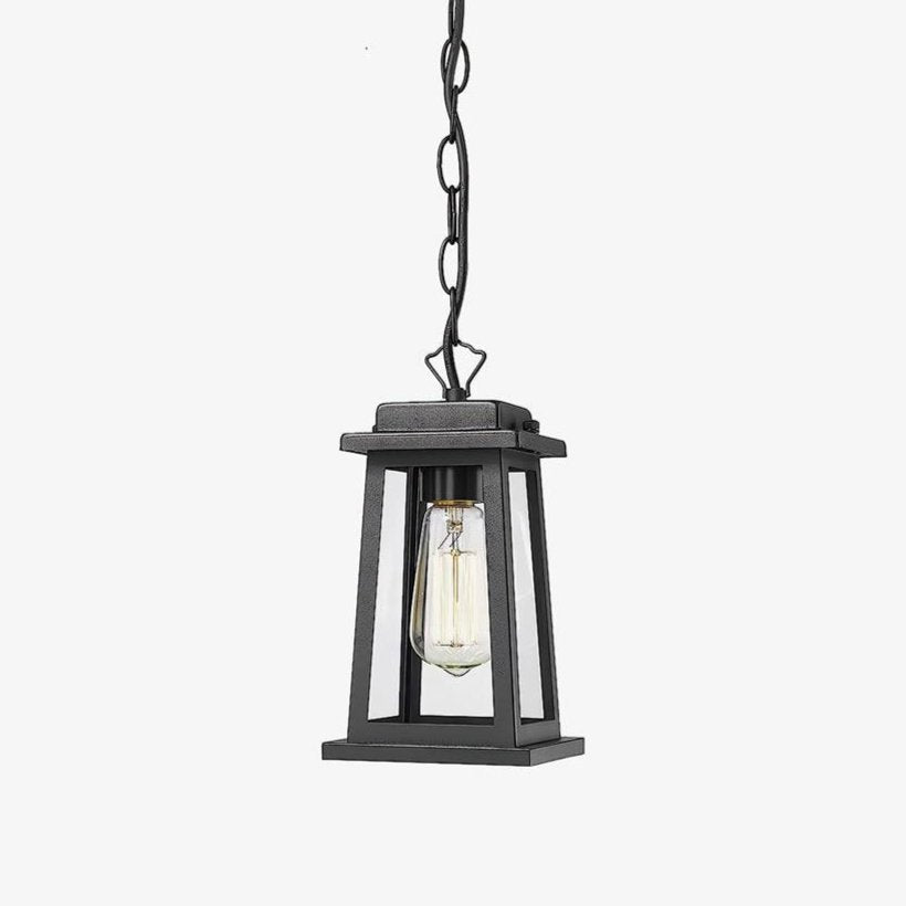 Orlona Lumière Extérieure Moderne en Métal