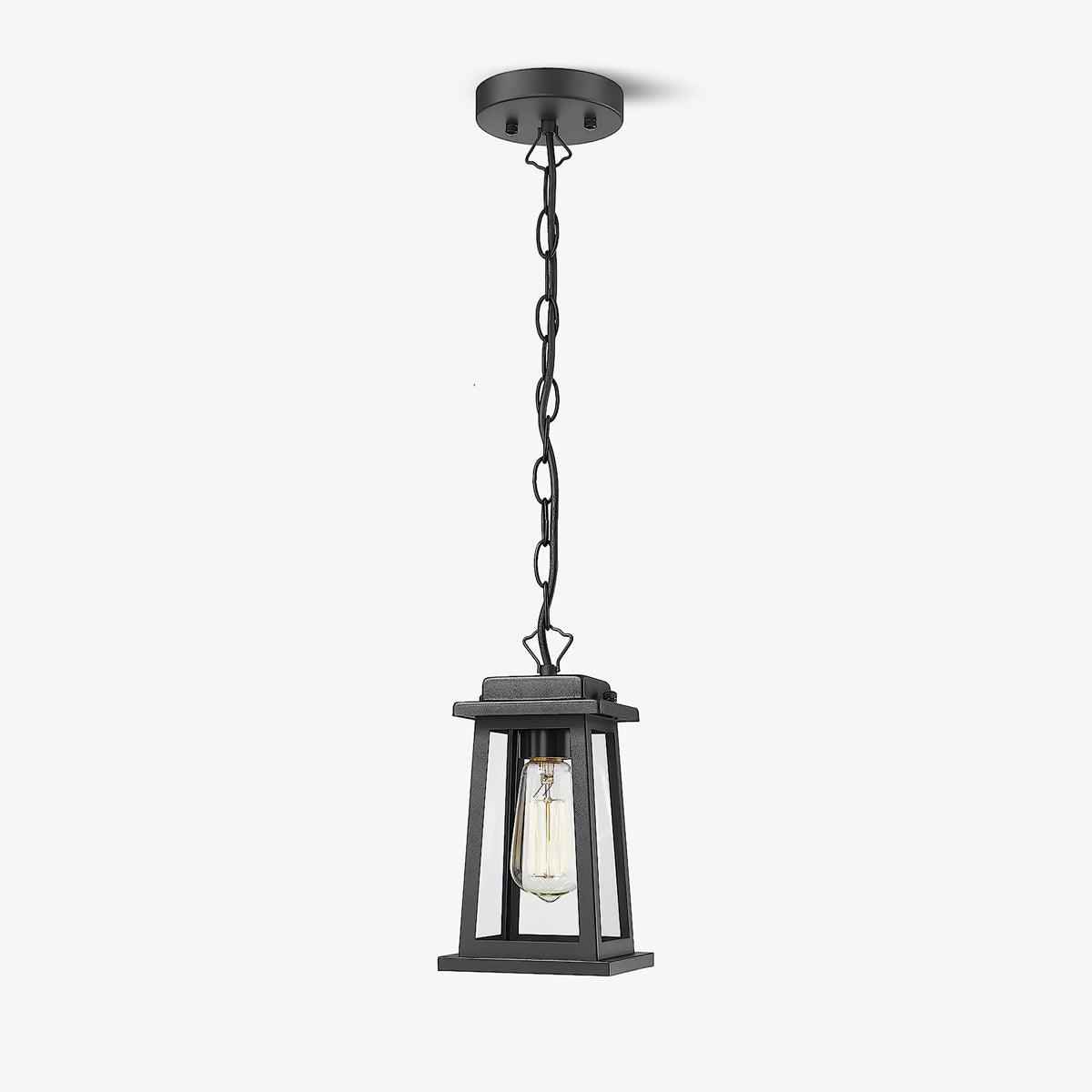 Orlona Lumière Extérieure Moderne en Métal