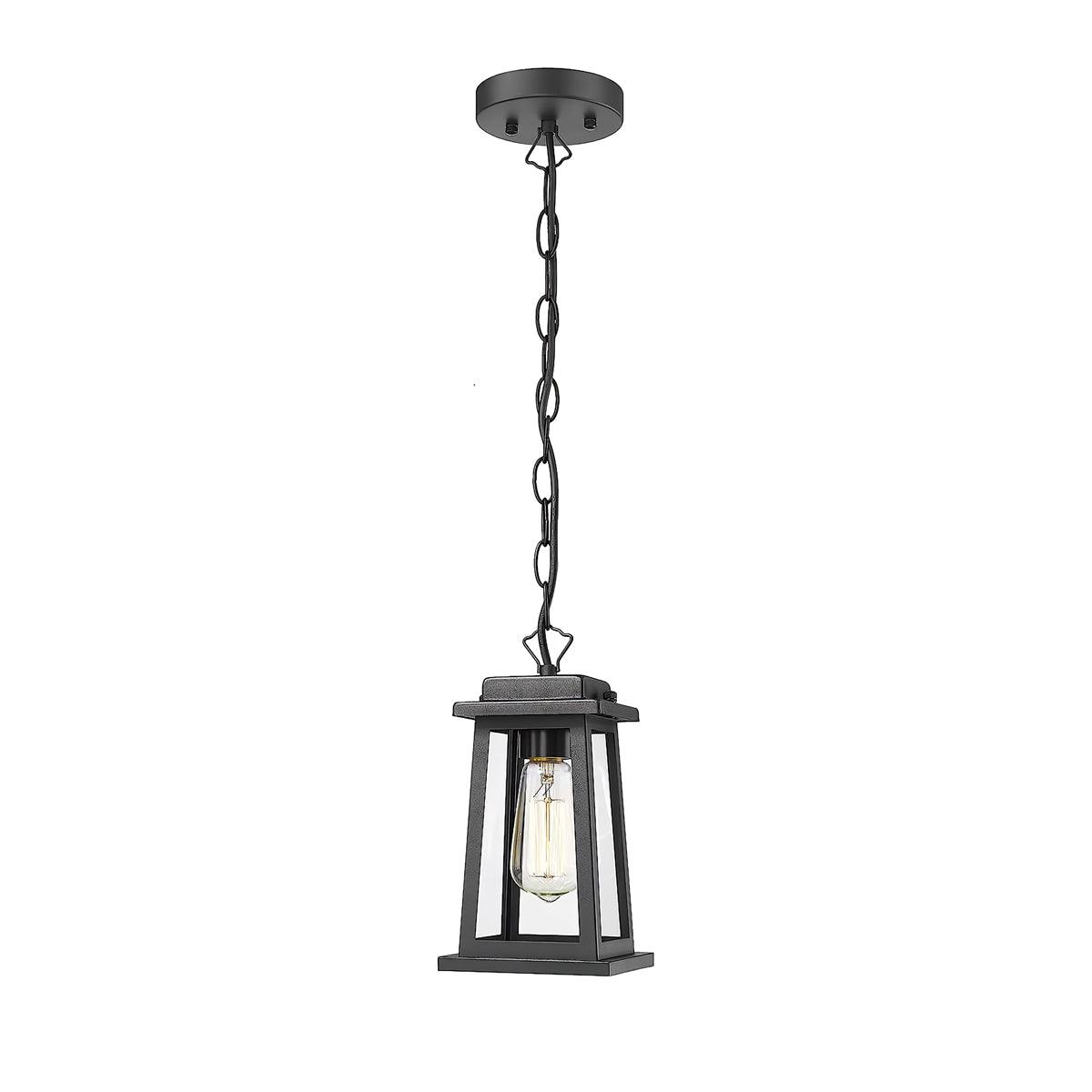 Orlona Lumière Extérieure Moderne en Métal