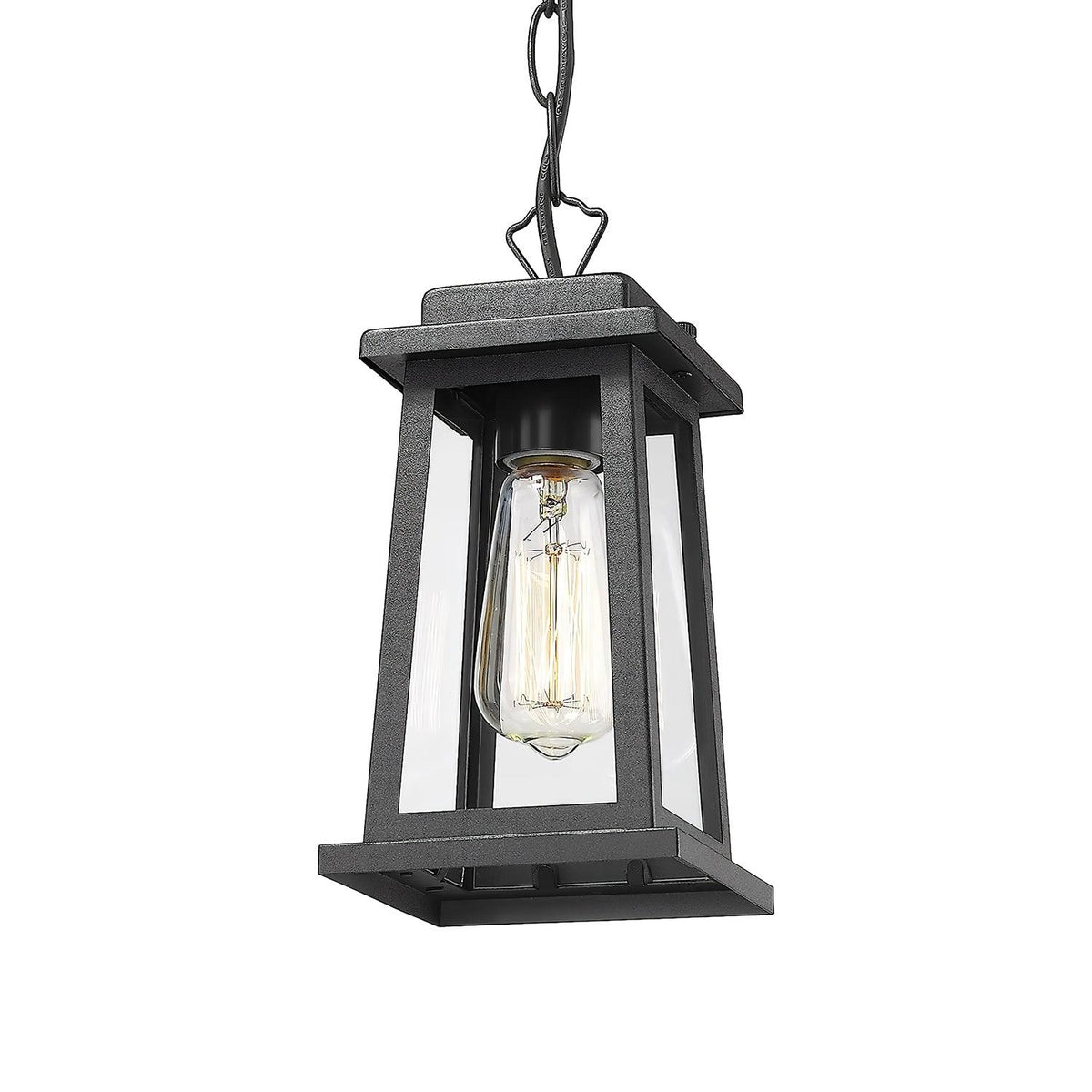 Orlona Lumière Extérieure Moderne en Métal
