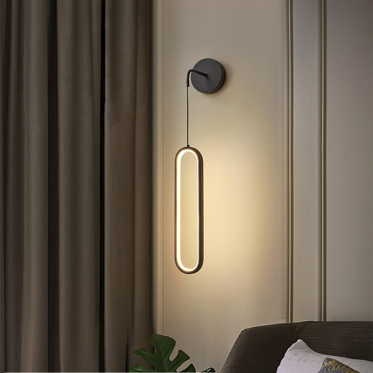 Eldael Applique Murale Minimaliste