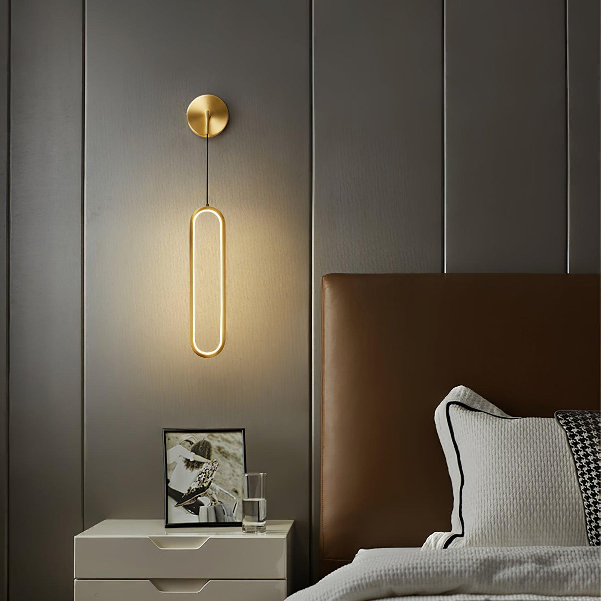 Eldael Applique Murale Minimaliste