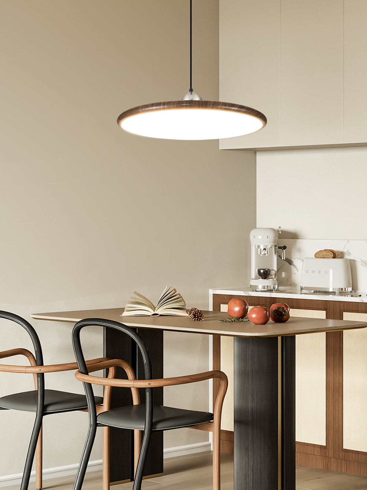 Chole Minimaliste Suspension Lumière