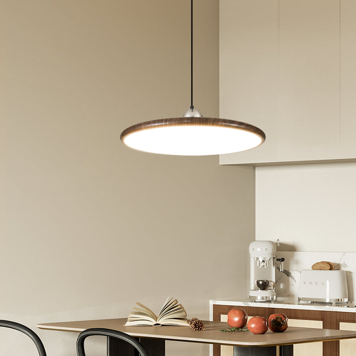 Chole Minimaliste Suspension Lumière