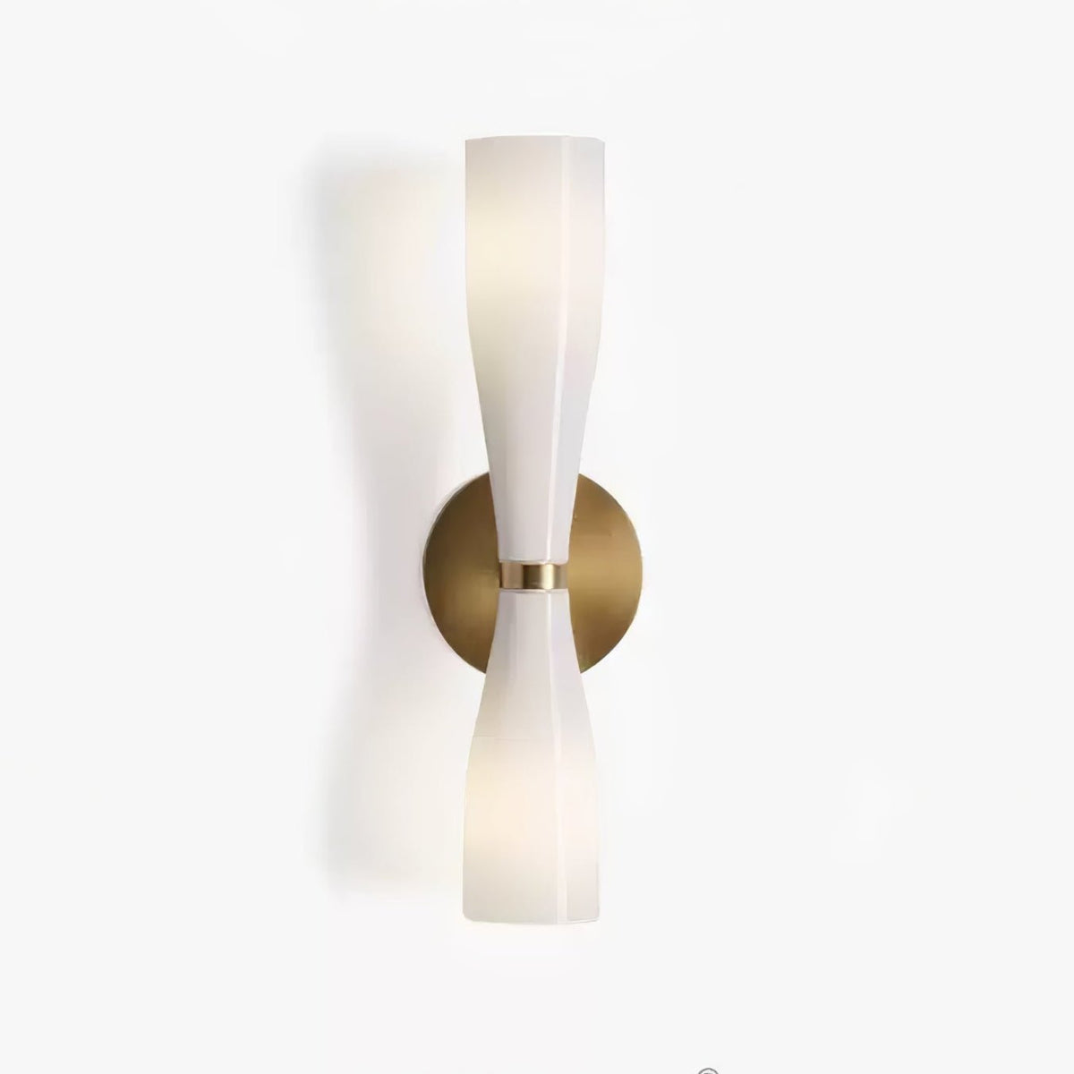 Torch Applique Murale Moderne en Verre
