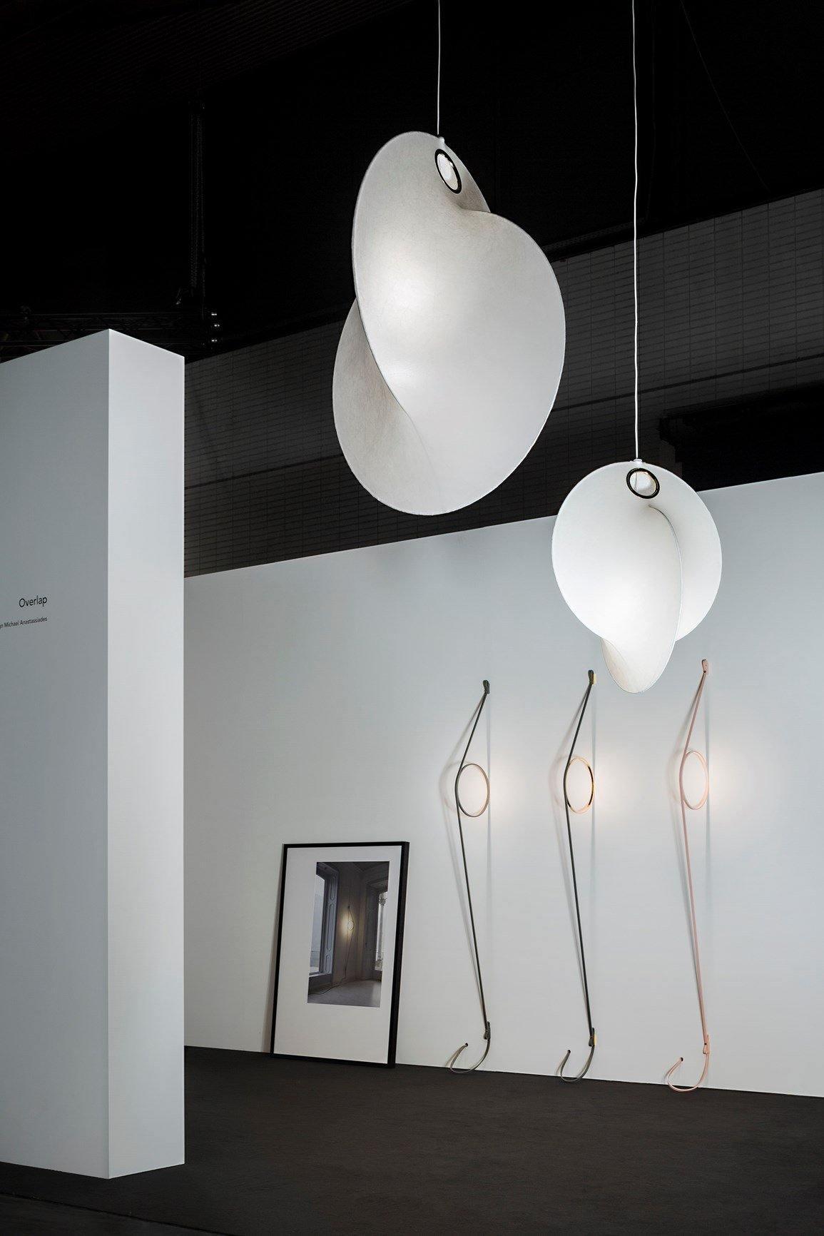 Mirelian Suspension Artistique en Acier