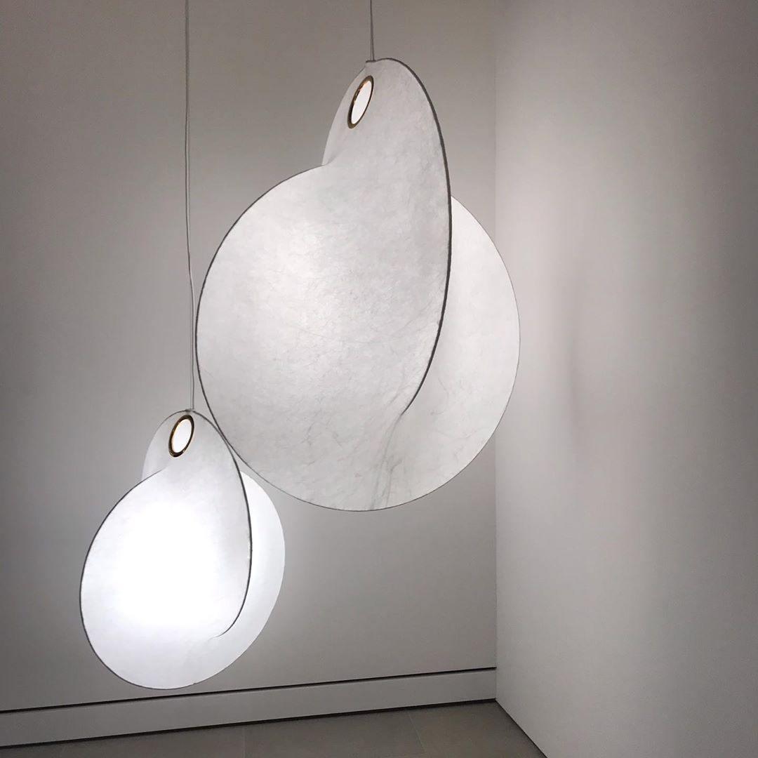 Mirelian Suspension Artistique en Acier