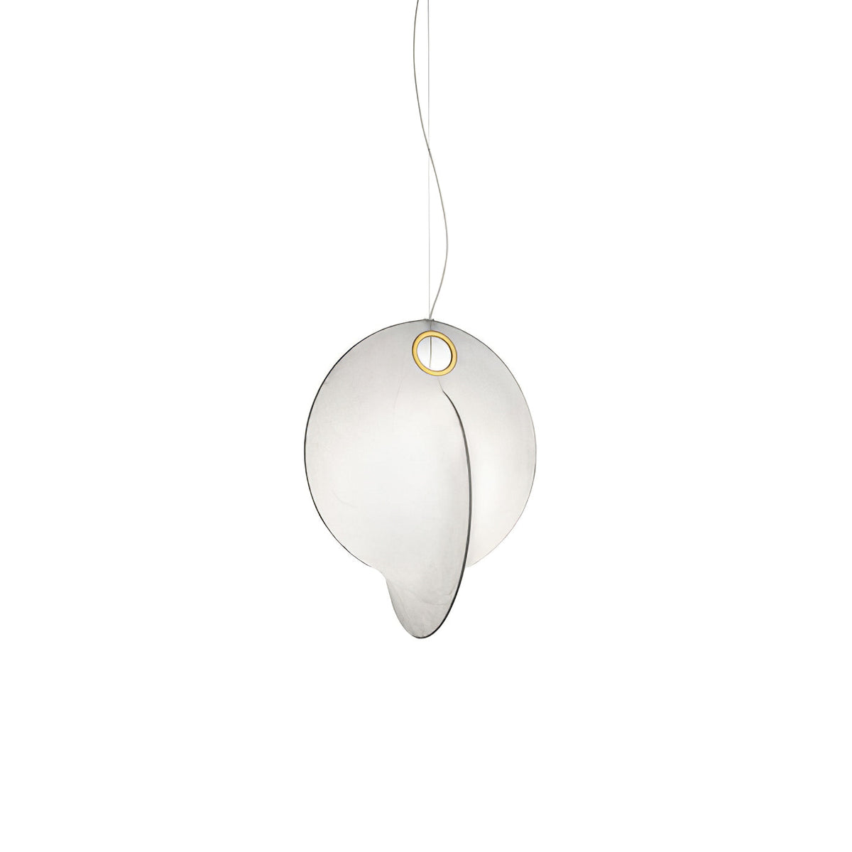 Mirelian Suspension Artistique en Acier