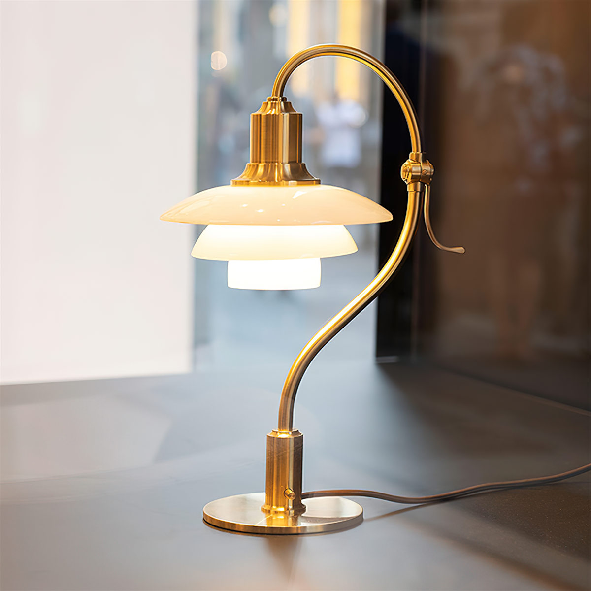 Viraanelia Lampe de Table