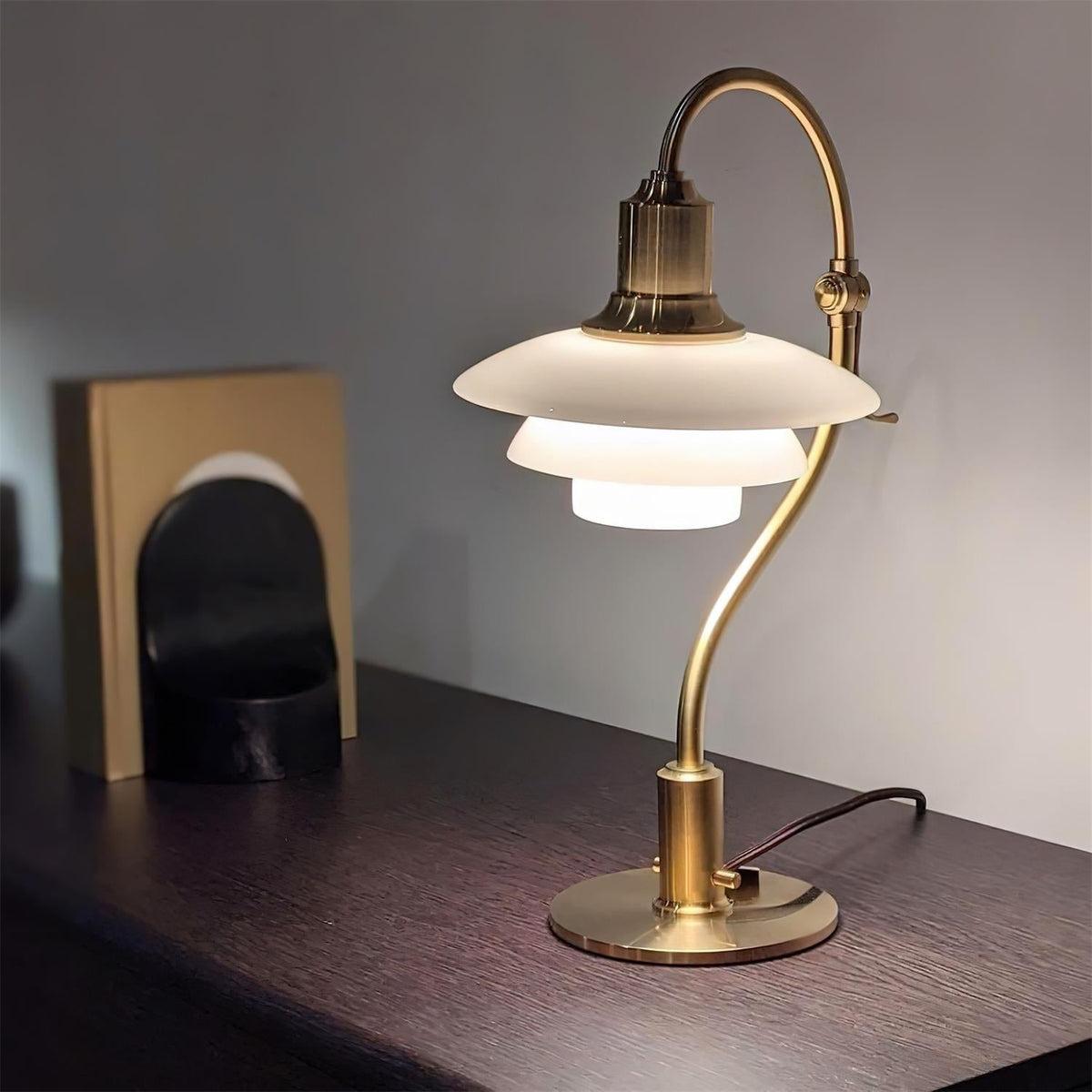 Viraanelia Lampe de Table