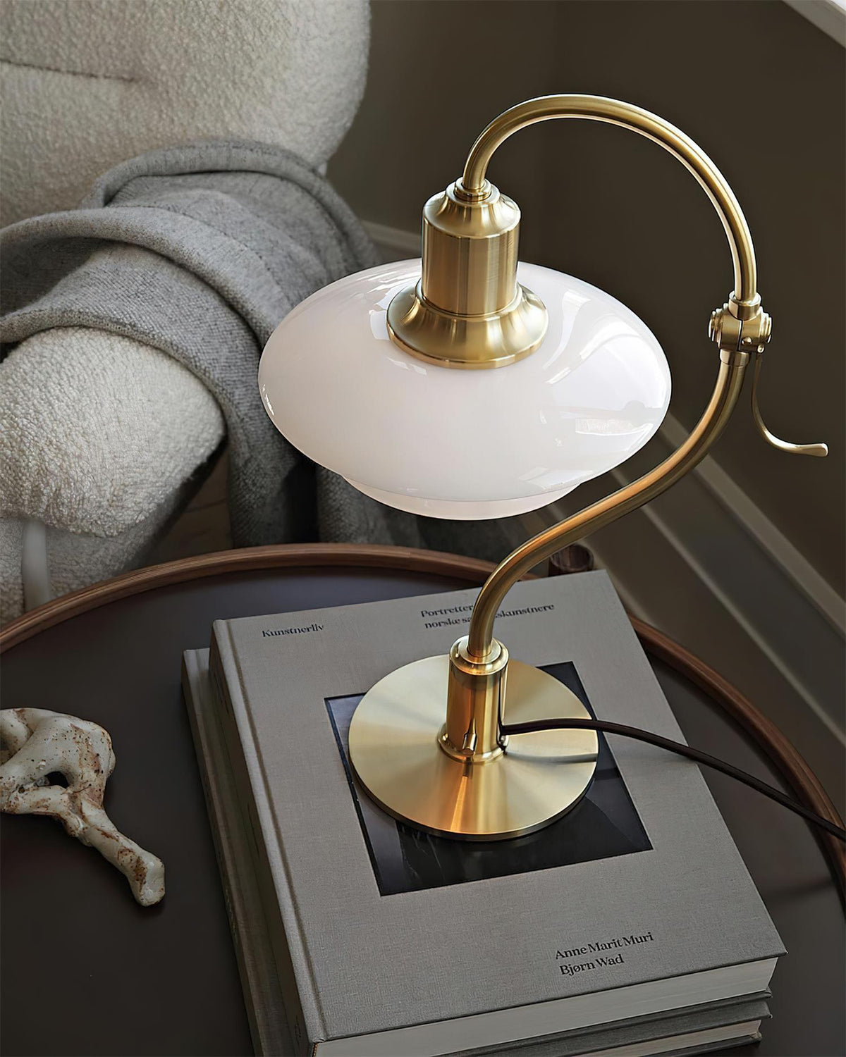 Viraanelia Lampe de Table