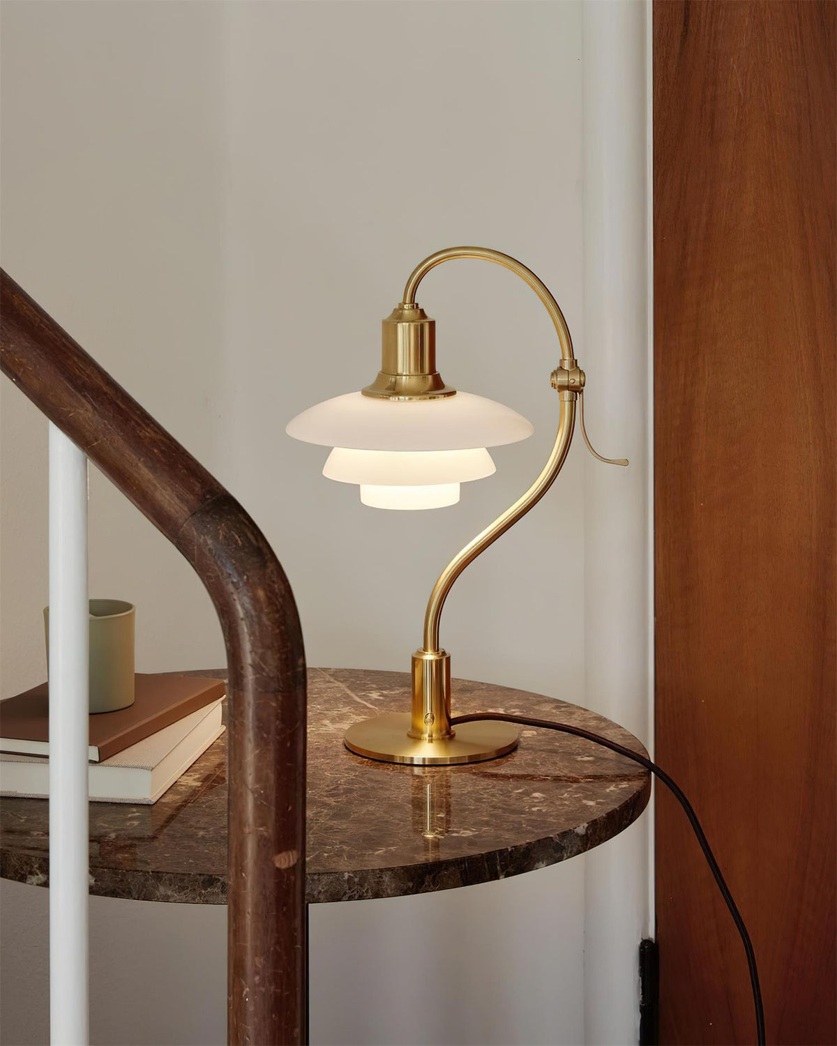 Viraanelia Lampe de Table