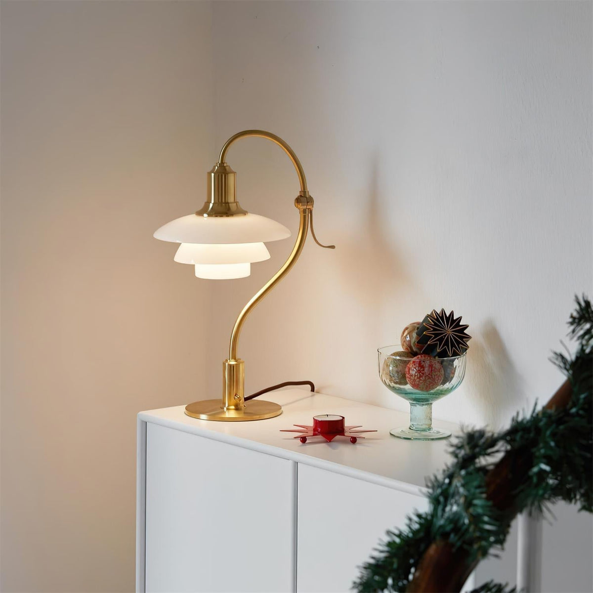 Viraanelia Lampe de Table
