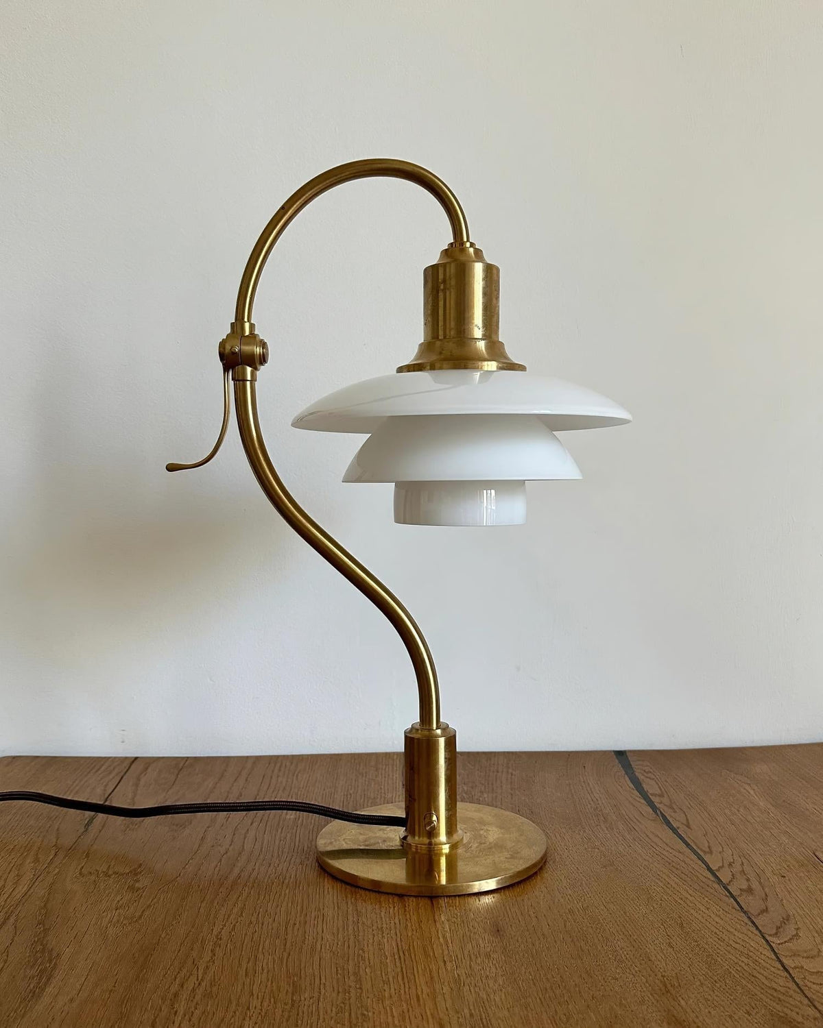 Viraanelia Lampe de Table
