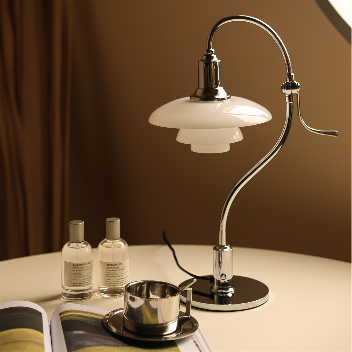 Viraanelia Lampe de Table