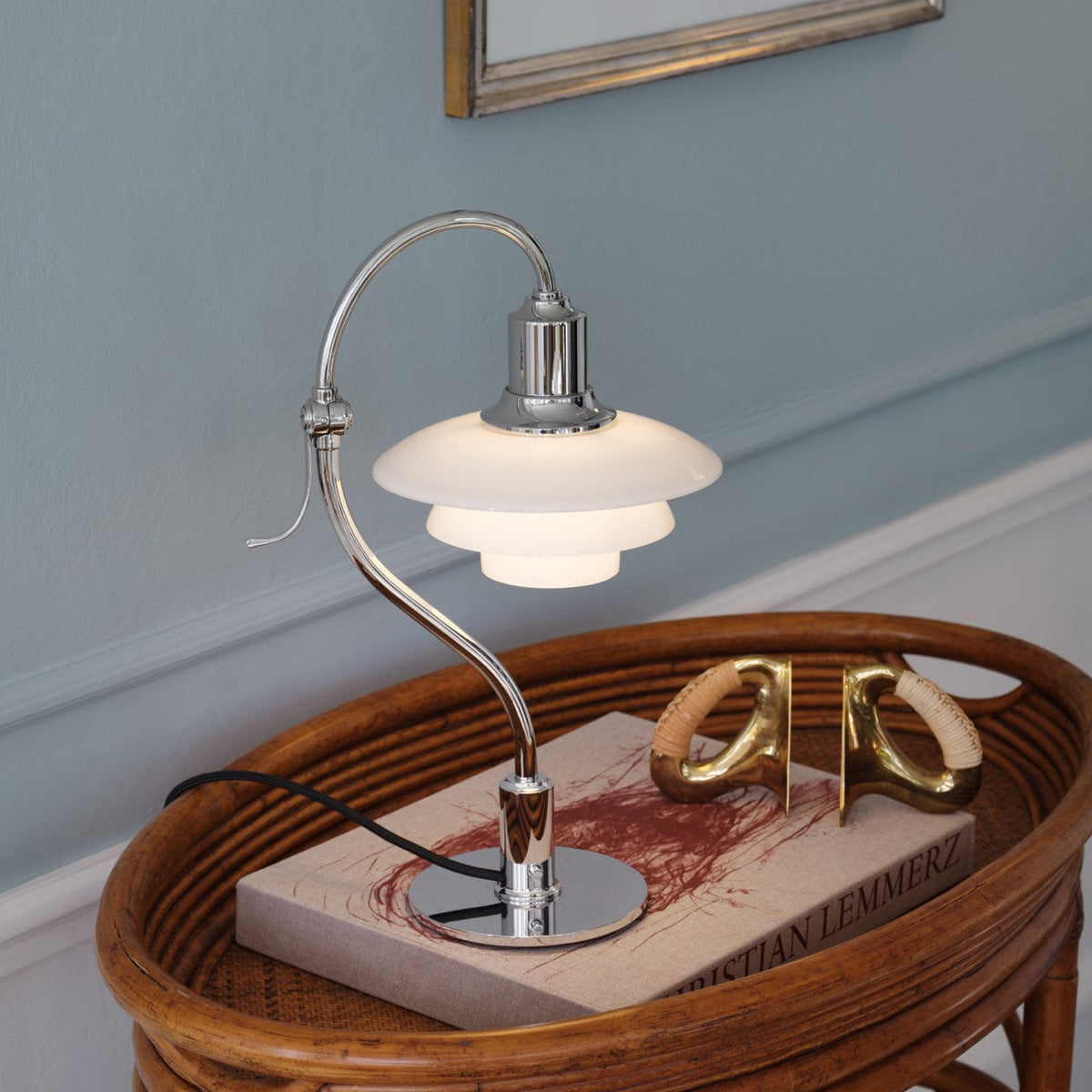 Viraanelia Lampe de Table