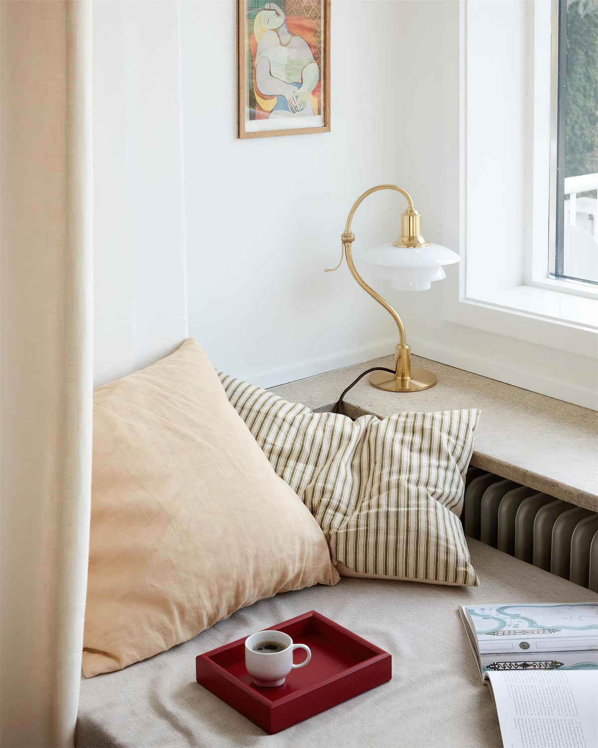Viraanelia Lampe de Table
