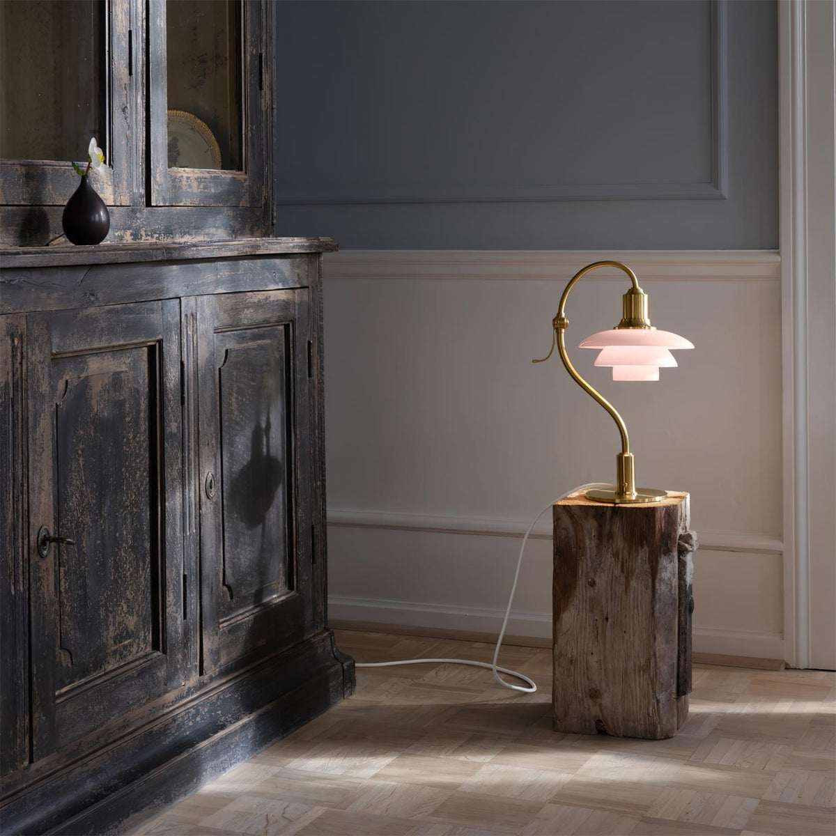 Viraanelia Lampe de Table