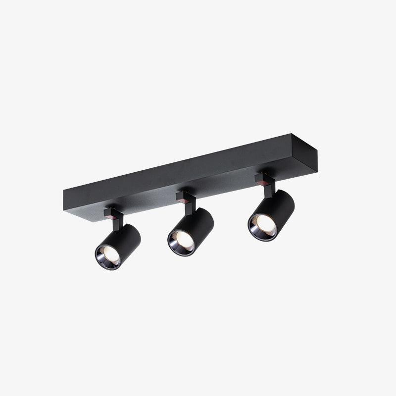 Delora Plafonnier POG Double Spots Linéaires Orientables
