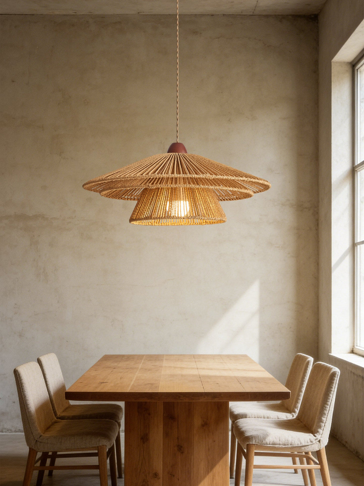 Brackenford Suspension En Ficelle De Papier
