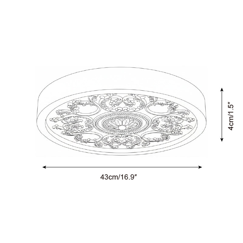 Veloena Plafonnier
