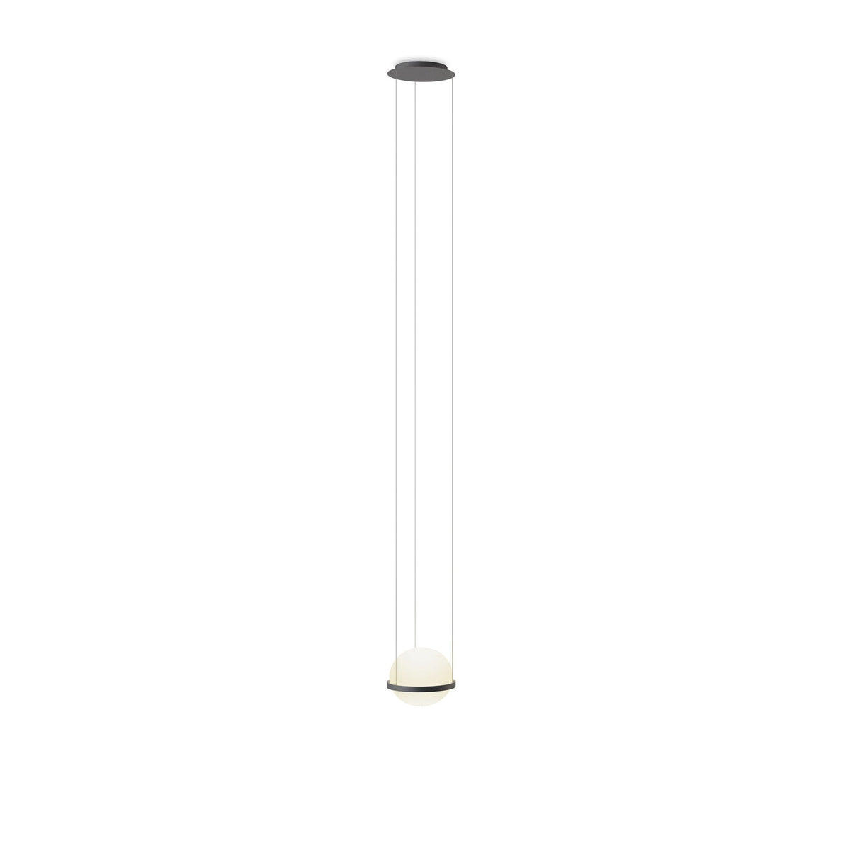 Xenith Suspension Contemporaine en Acrylique