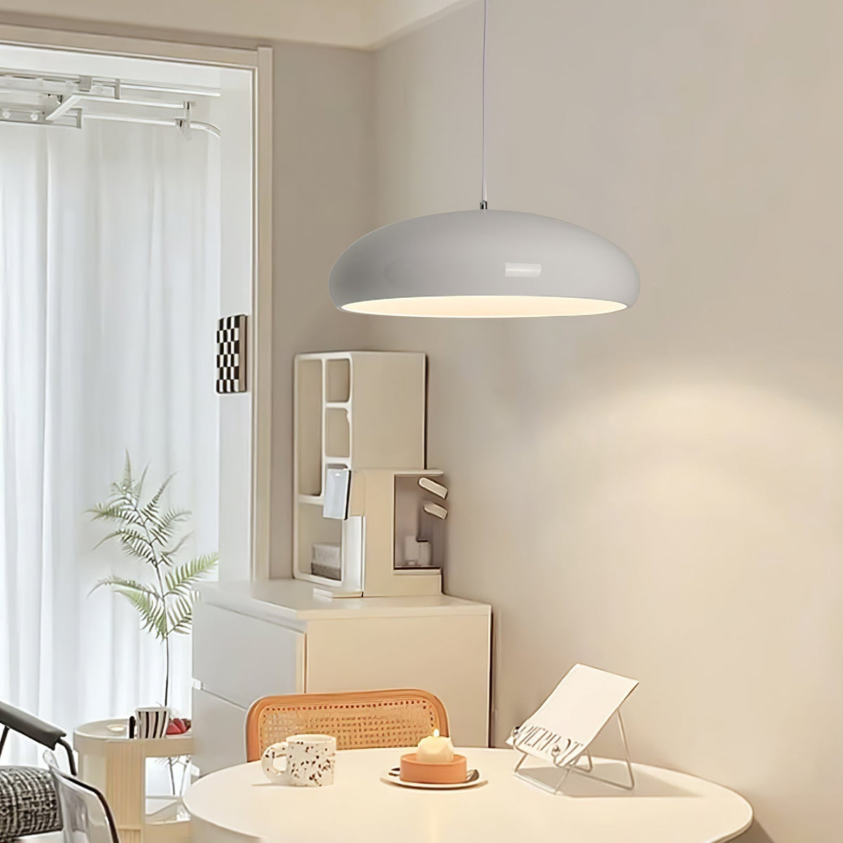 Calynda Suspension Minimaliste
