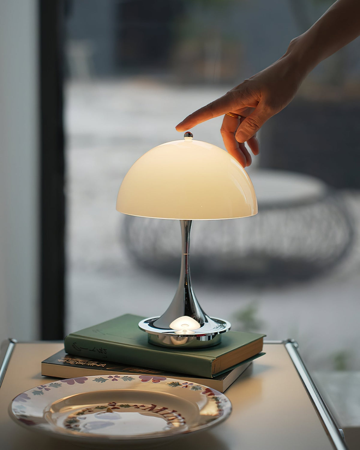 Renoraine Lampe de Table