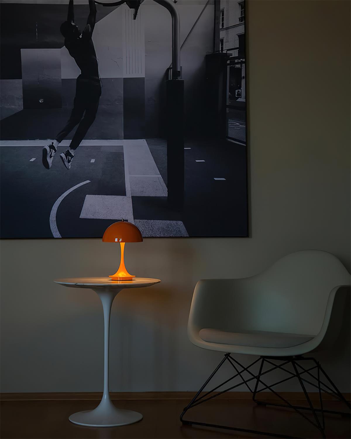 Renoraine Lampe de Table