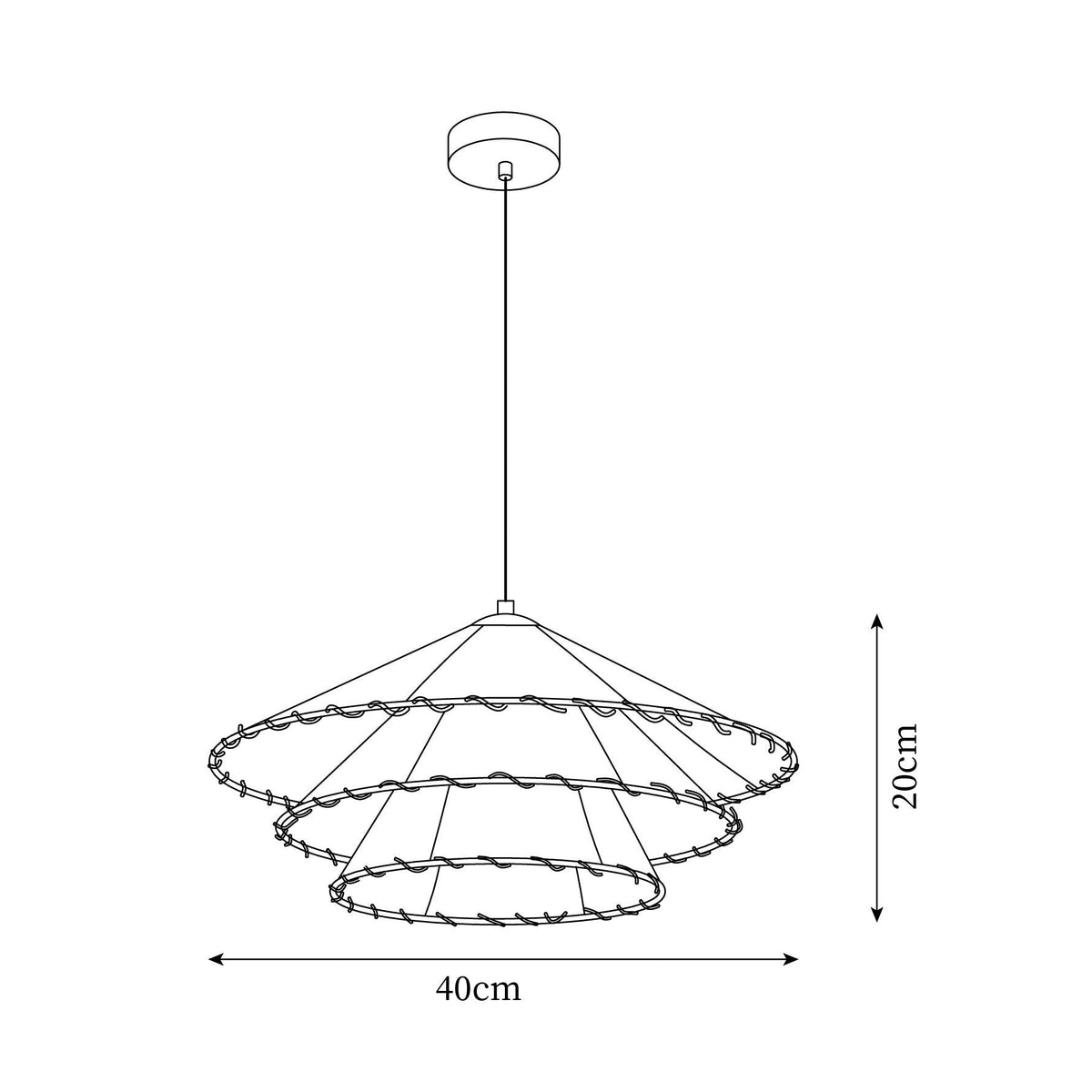 Lioruia Suspension