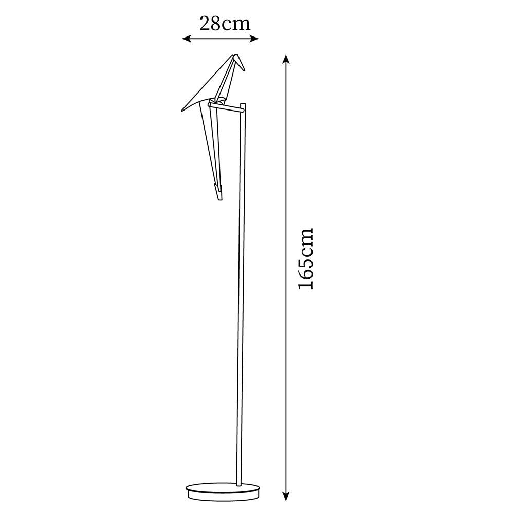 Novario Lampadaire