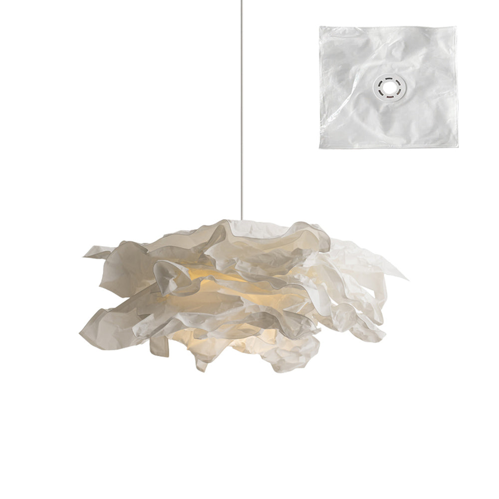 Erona Series Paper Pendant Light-Neutral Decor